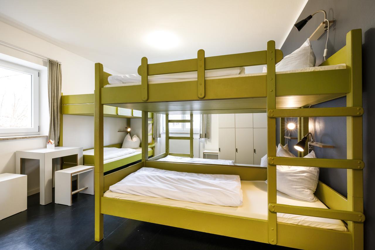 Familienzimmer mit eigenem Bad